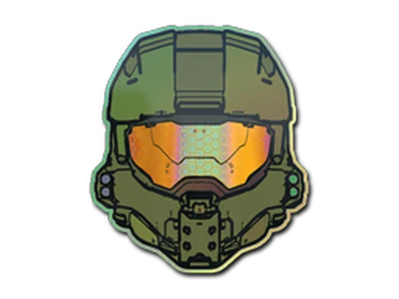 Sticker | Chief (Holo) image