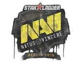 Sealed Graffiti | Natus Vincere | Berlin 2019 image