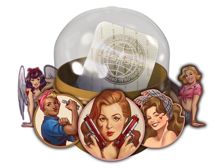 Pinups Capsule image