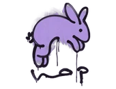 Sealed Graffiti | Hop (Violent Violet) image