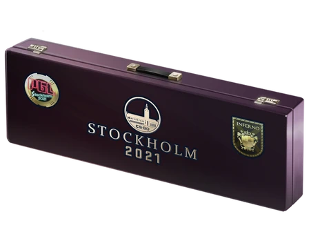 Stockholm 2021 Inferno Souvenir Package image