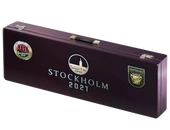 Stockholm 2021 Inferno Souvenir Package image