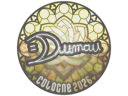 Sticker | dumau | Cologne 2026 image