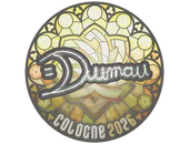 Sticker | dumau | Cologne 2026 image