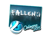 Sticker | FalleN (Foil) | Cologne 2015 image