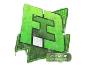 Sealed Graffiti | Flipsid3 Tactics | Atlanta 2017 image