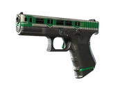 Glock-18 | Green Line image