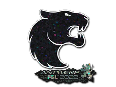 Sticker | FURIA (Glitter) | Antwerp 2022 image