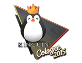 Sticker | Team Kinguin | Cologne 2015 image