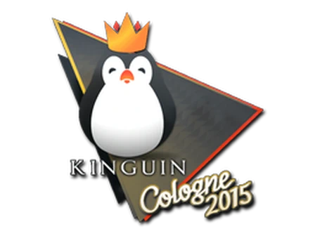 Sticker | Team Kinguin | Cologne 2015 image