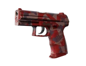 P2000 | Red FragCam image