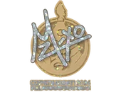 Sticker | mzinho (Glitter) | Copenhagen 2024 image