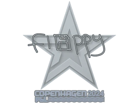 Sticker | floppy | Copenhagen 2024 image