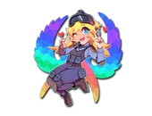 Sticker | Kawaii CT (Holo) image