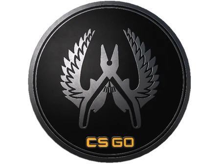 Genuine Guardian Elite Pin image