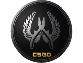 Genuine Guardian Elite Pin image