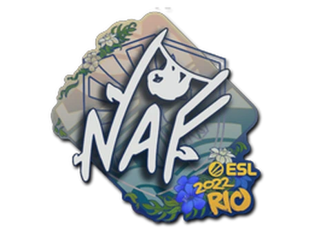Sticker | NAF | Rio 2022 image