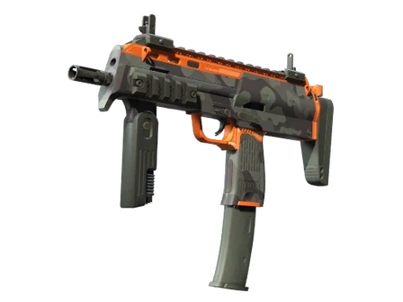 MP7 | Urban Hazard image