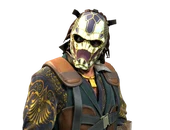 Bloody Darryl The Strapped | The Professionals image