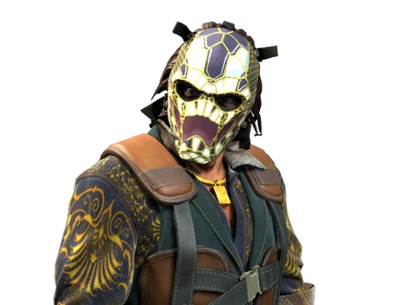 Bloody Darryl The Strapped | The Professionals image