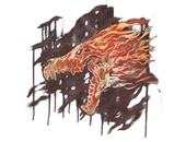 Sealed Graffiti | Howling Dawn image