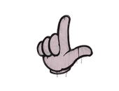 Sealed Graffiti | Loser (War Pig Pink) image