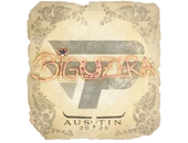 Sticker | biguzera | Austin 2025 image
