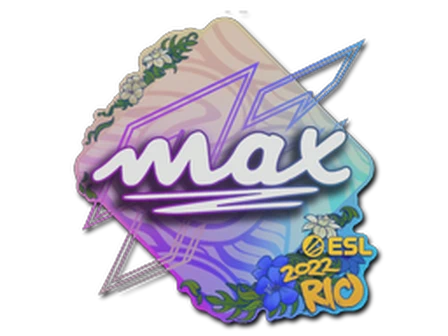 Sticker | max | Rio 2022 image