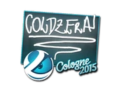 Sticker | coldzera | Cologne 2015 image