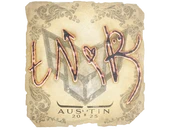 Sticker | tN1R | Austin 2025 image
