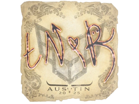 Sticker | tN1R | Austin 2025 image