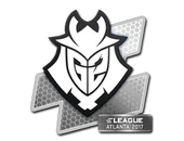 Sticker | G2 Esports | Atlanta 2017 image