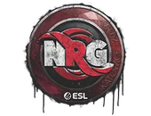 Sealed Graffiti | NRG | Katowice 2019 image