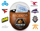 London 2018 Legends (Holo/Foil) image