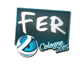 Sticker | fer | Cologne 2015 image