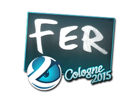Sticker | fer | Cologne 2015 image