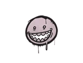 Sealed Graffiti | Mr. Teeth (War Pig Pink) image