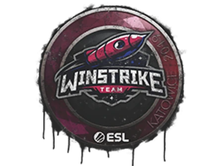 Sealed Graffiti | Winstrike Team | Katowice 2019 image