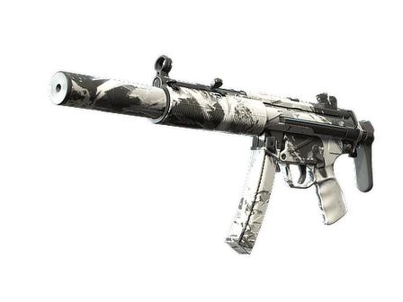 MP5-SD | Snow Splash image