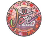 Sticker | Jee (Holo) | Cologne 2026 image