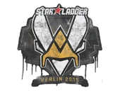 Sealed Graffiti | Vitality | Berlin 2019 image