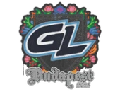 Sealed Graffiti | GamerLegion | Budapest 2025 image