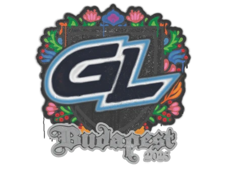 Sealed Graffiti | GamerLegion | Budapest 2025 image