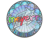 Sticker | meyern (Holo) | Cologne 2026 image