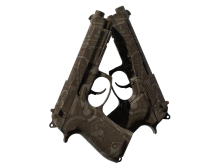 Dual Berettas | Oil Change image