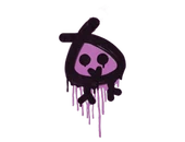 Sealed Graffiti | Little Bock (Bazooka Pink) image