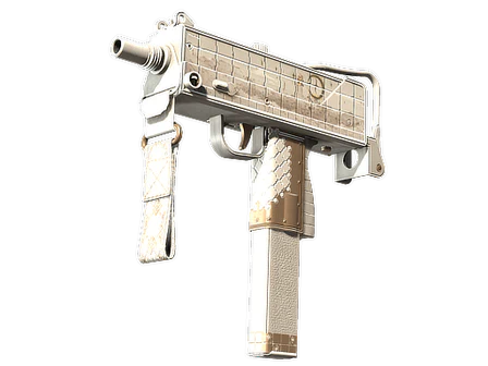 MAC-10 | Arabesque Mosaic image
