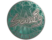 Sticker | soulfly (Foil) | Cologne 2026 image
