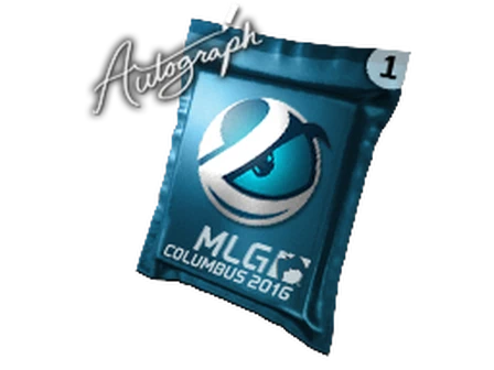 Autograph Capsule | Luminosity Gaming | MLG Columbus 2016 image