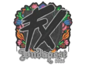 Sealed Graffiti | Fluxo | Budapest 2025 image